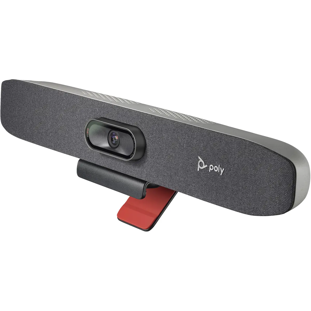 Poly Studio R30 Videobar Zoom Certified, Zertifiziert für Microsoft Teams Sand