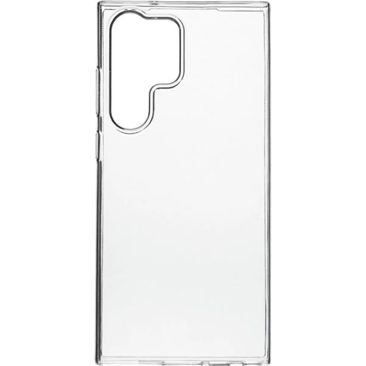 LONDON Samsung Galaxy S23 Ultra Soft case Clear