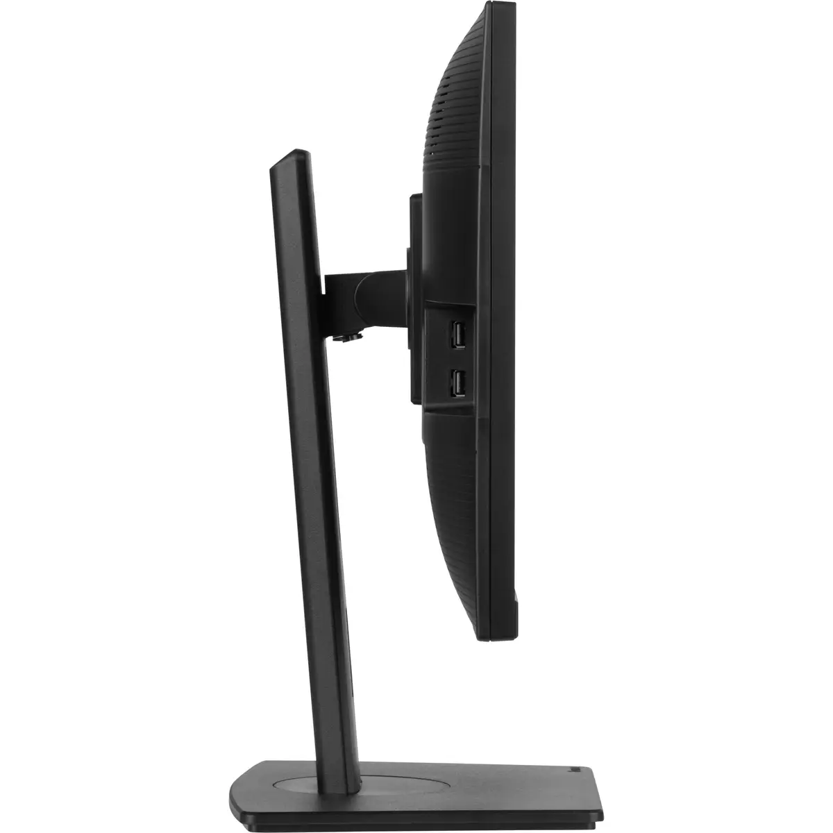 ProLite XUB2463HSU-B1 LED-Monitor 60,5cm 23.8" 1920x1080 FHD 100 Hz IPS 250 cd/m² 1300:1 3ms HDMI DisplayPort Lautsprecher Schwarz Matte Pivot