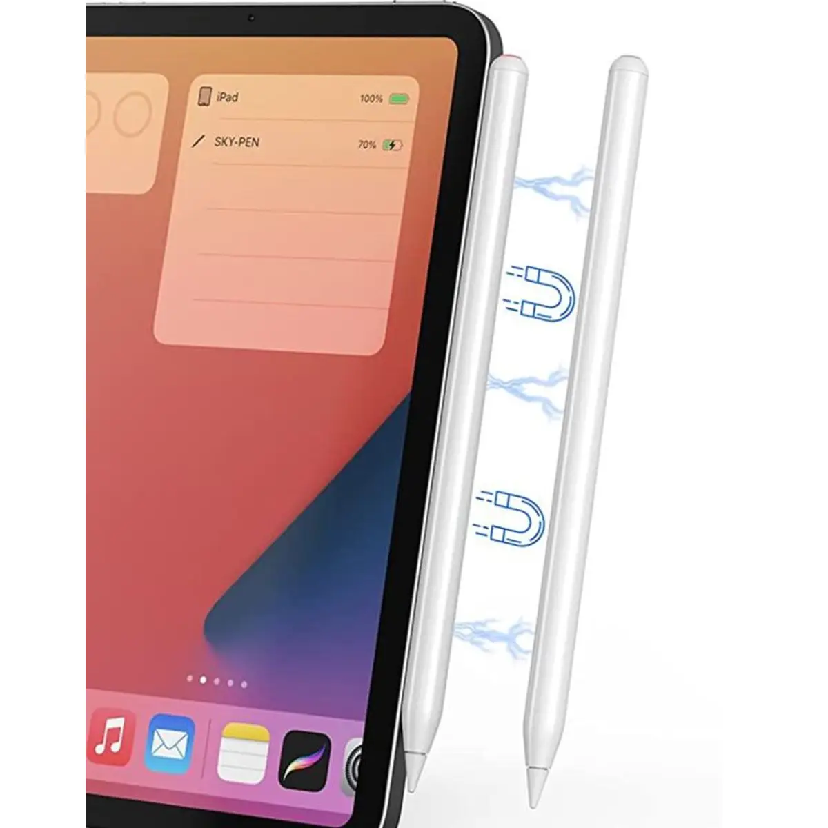 Active Stylus Pen for iPad