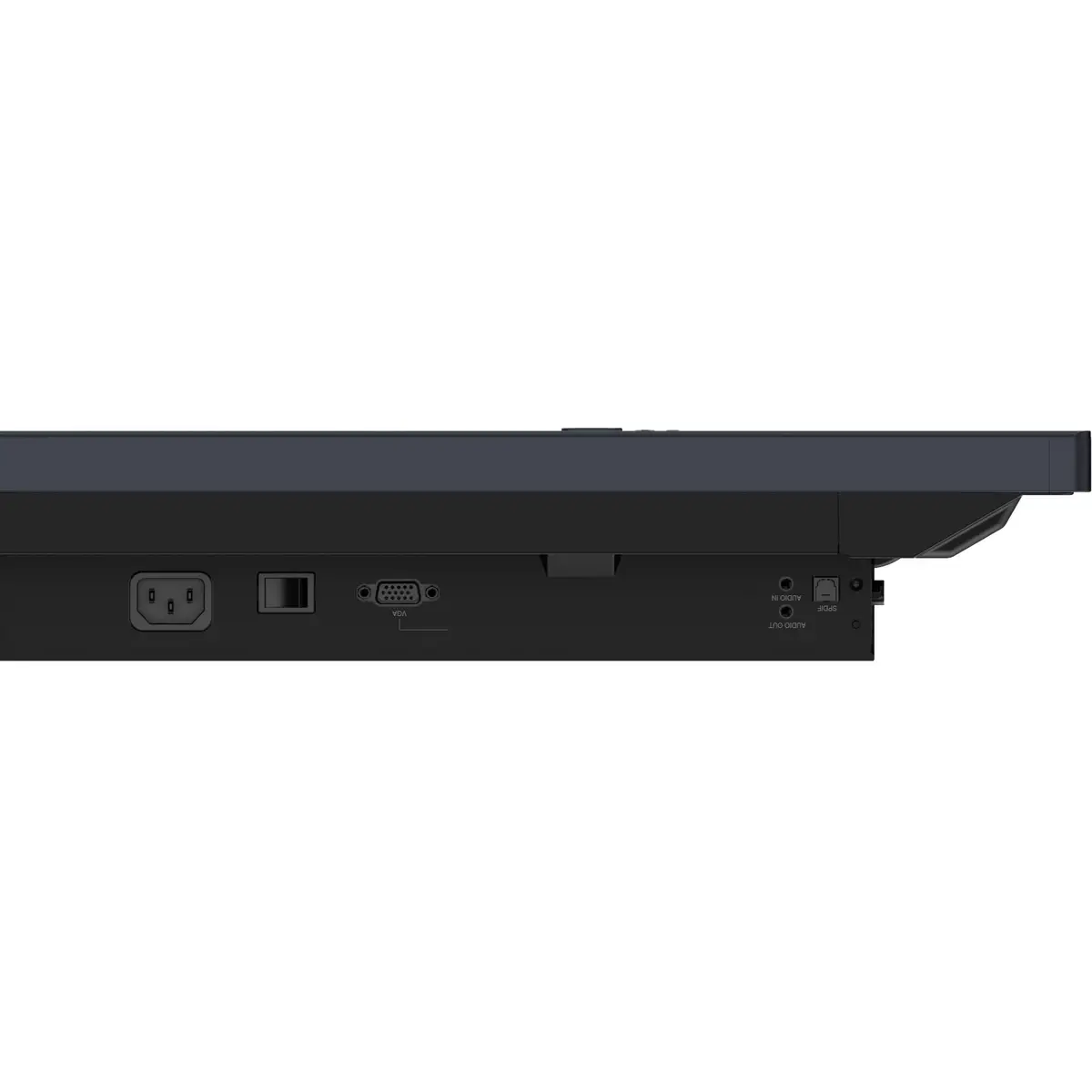ProLite TE5512MIS-B3AG 138,8cm 54,6" LCD-Display mit LED-Hintergrundbeleuchtung interaktive Digital Signage mit Touchscreen (Multi-Touch) optionaler Slot-in-PC 4K UHD (2160p) 3840x2160 16:9 1200:1 400 cd