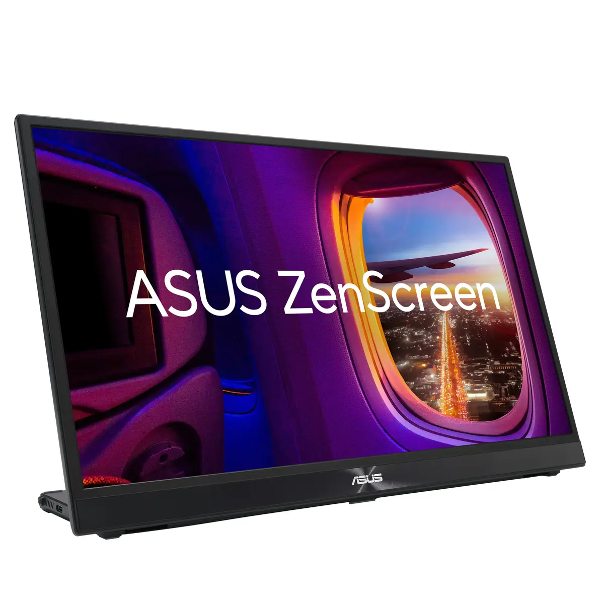 ZenScreen MB17AHG Computerbildschirm 43,9 cm (17.3") 1920 x 1080 Pixel Full HD Schwarz