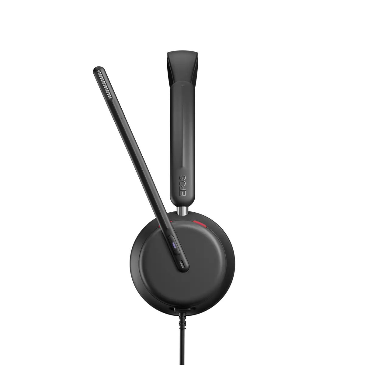 IMPACT 860T Headset On-Ear kabelgebunden USB-C