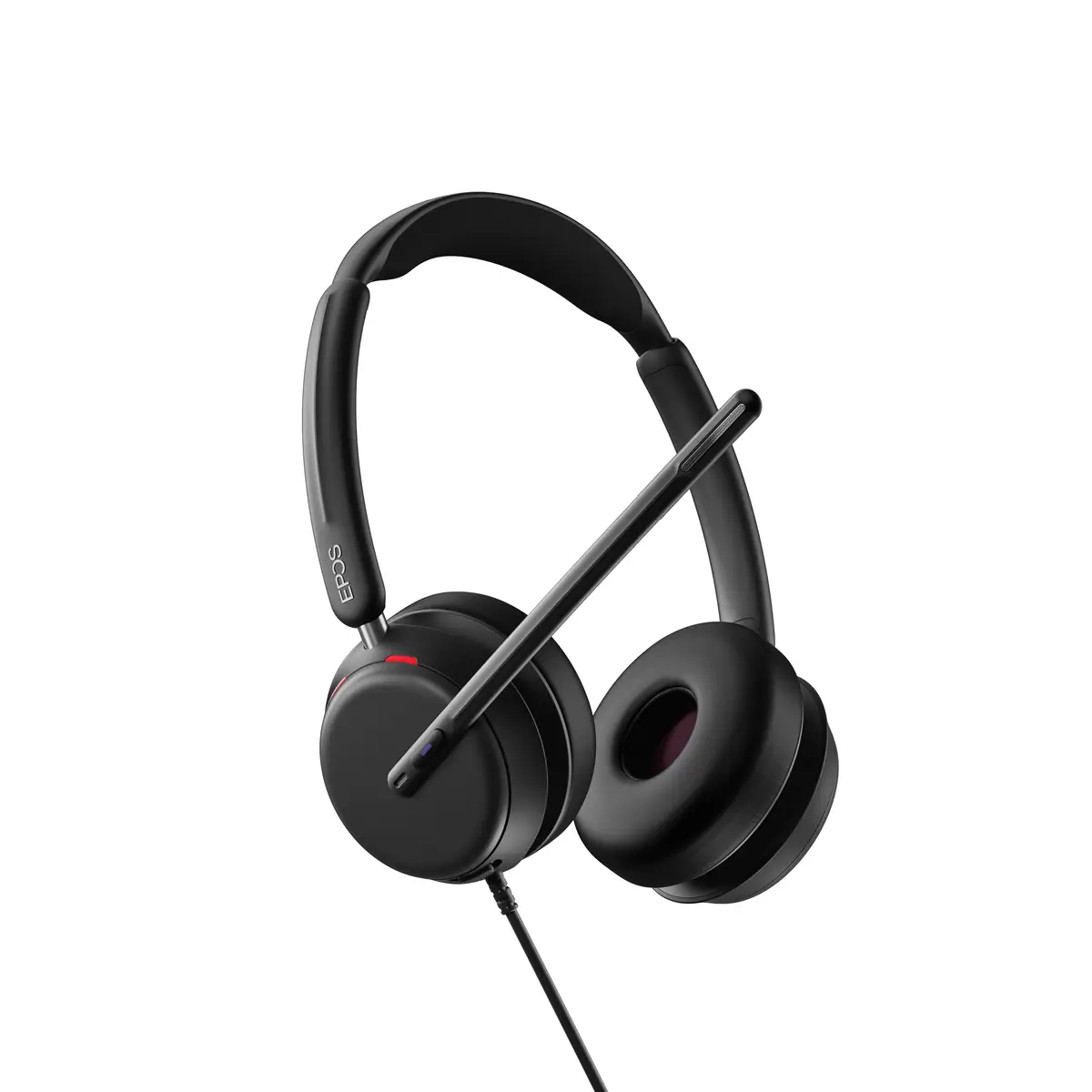IMPACT 860T Headset On-Ear kabelgebunden USB-C
