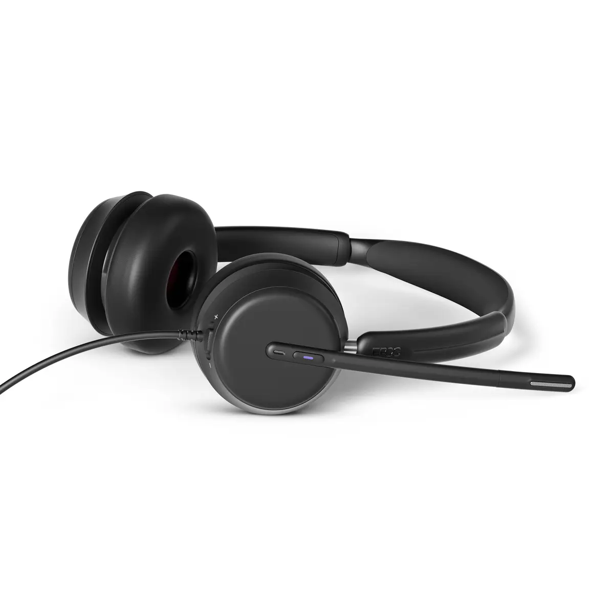 IMPACT 860T Headset On-Ear kabelgebunden USB-C