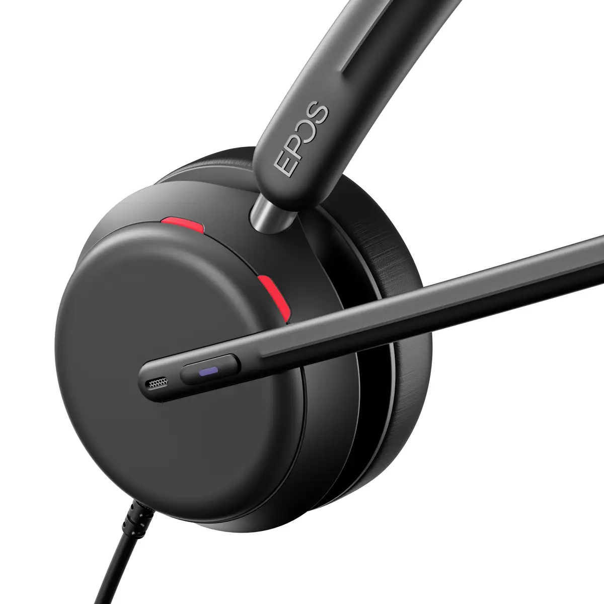 IMPACT 860T Headset On-Ear kabelgebunden USB-C