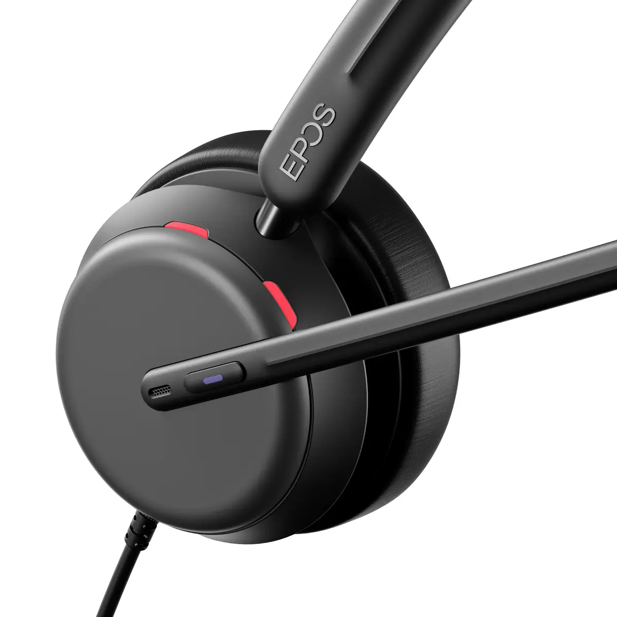 IMPACT 860T ANC Headset On-Ear kabelgebunden