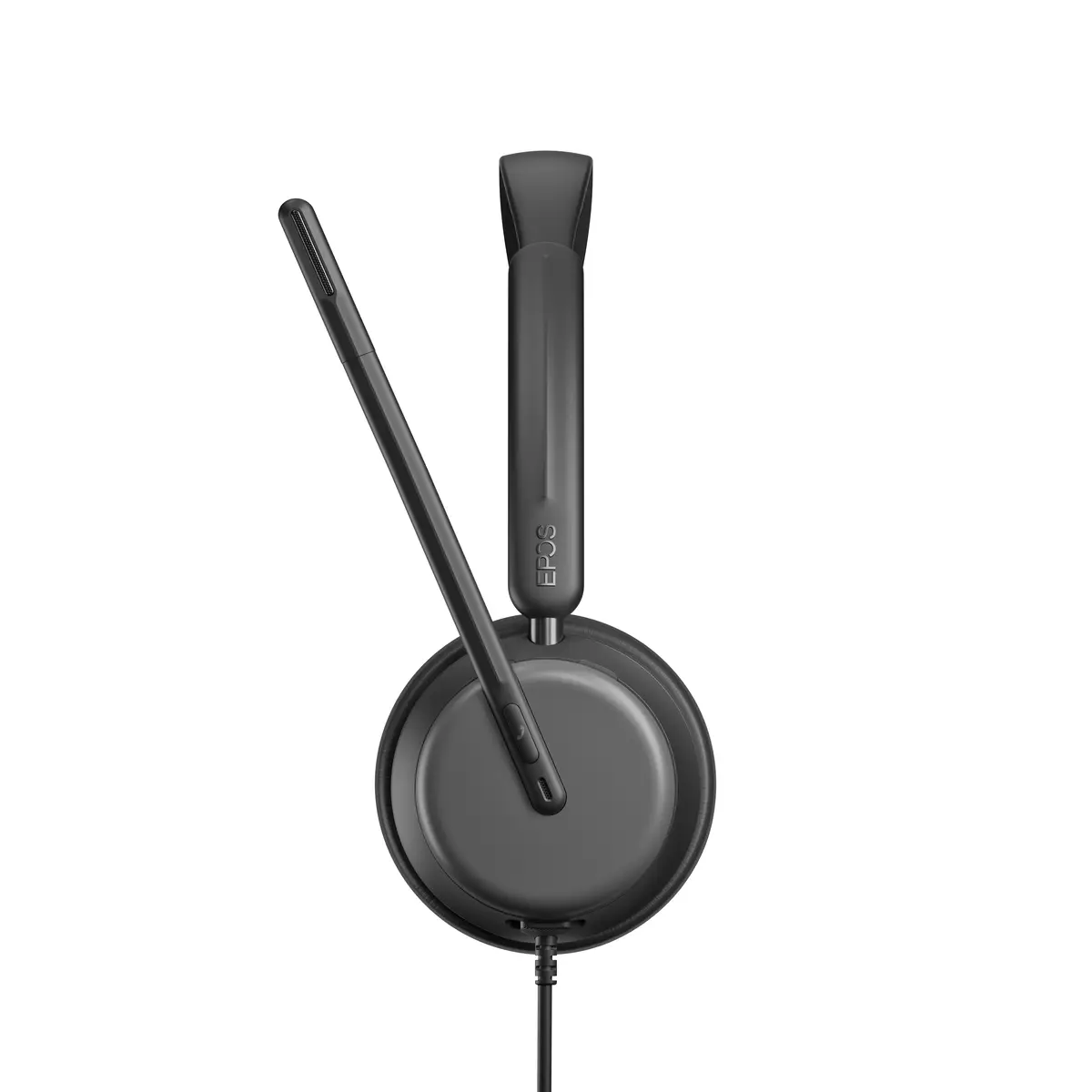 IMPACT 860 ANC Headset On-Ear kabelgebunden aktive Rauschunterdrückung USB-C