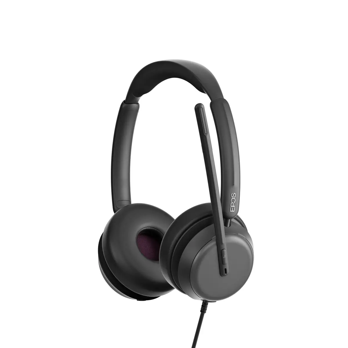 IMPACT 860 ANC Headset On-Ear kabelgebunden aktive Rauschunterdrückung USB-C