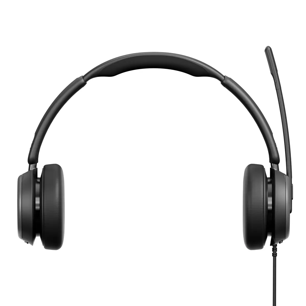IMPACT 860 ANC Headset On-Ear kabelgebunden aktive Rauschunterdrückung USB-C