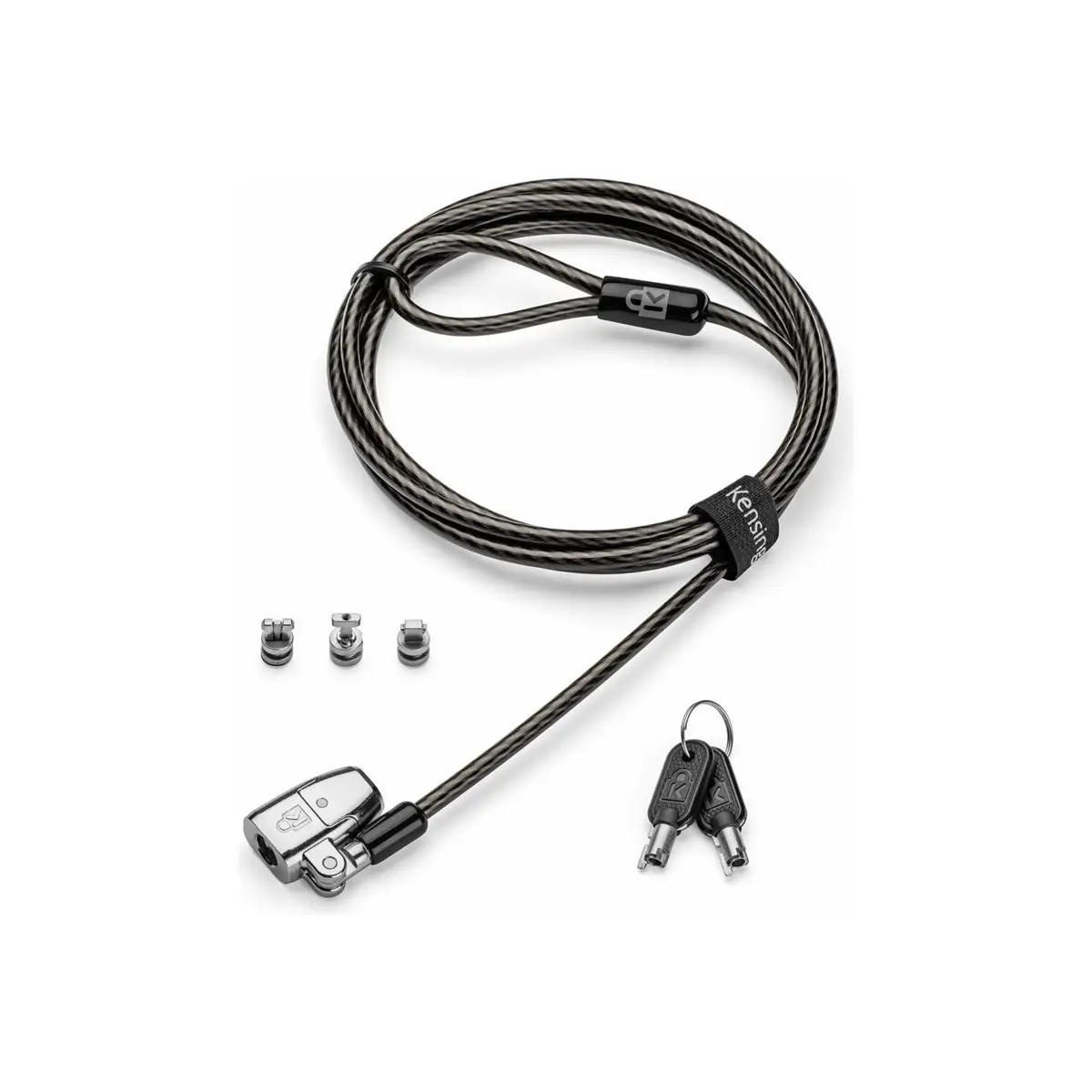 ClickSafe 2.0 Universal 3-in-1 Master Key FT