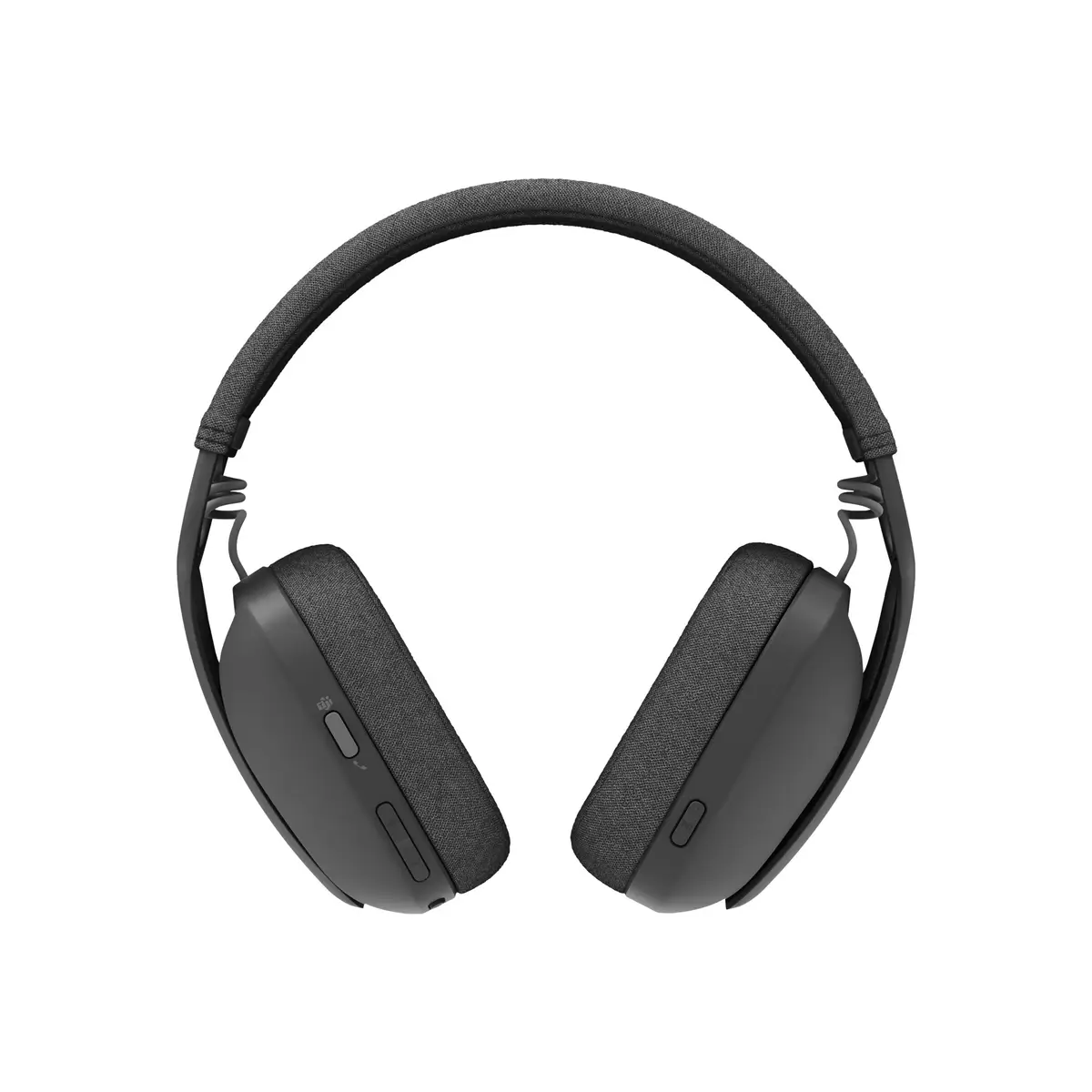 Zone Vibe Wireless Headset ohrumschließend Graphite
