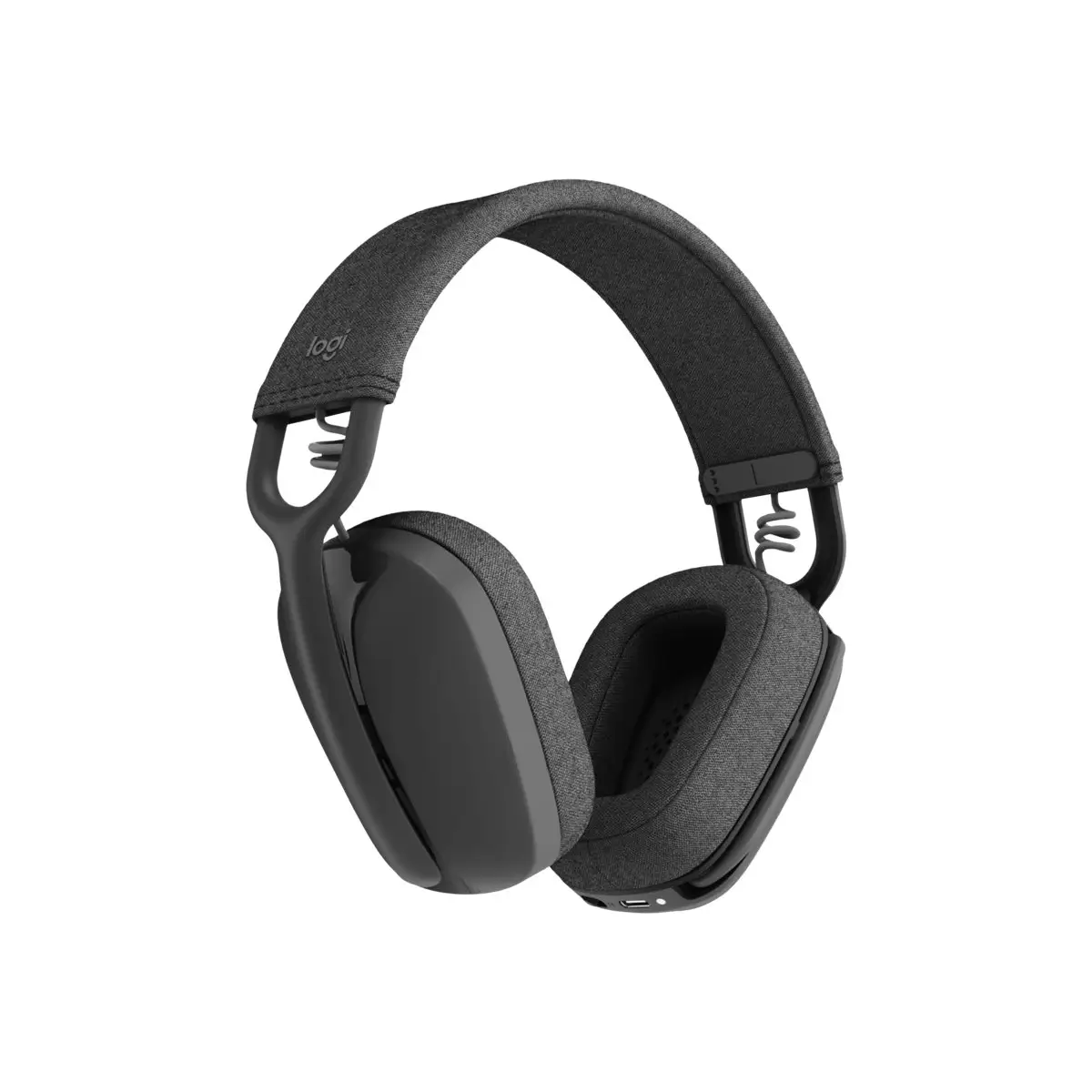Zone Vibe Wireless Headset ohrumschließend Graphite