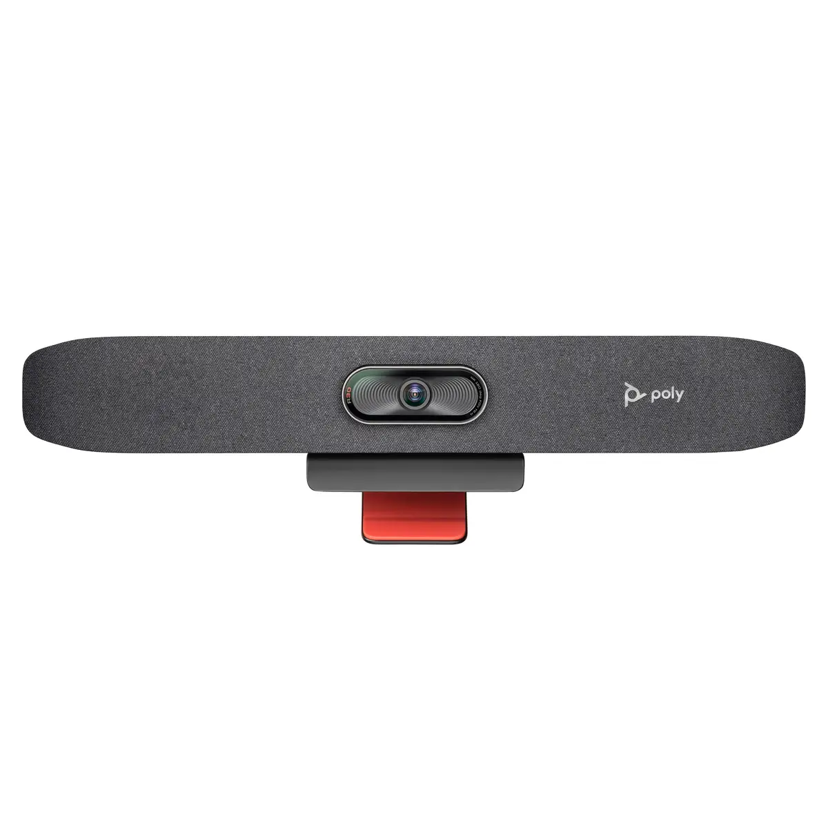 Poly Studio R30 USB-Videoleiste Zoom Certified, Zertifiziert für Microsoft Teams