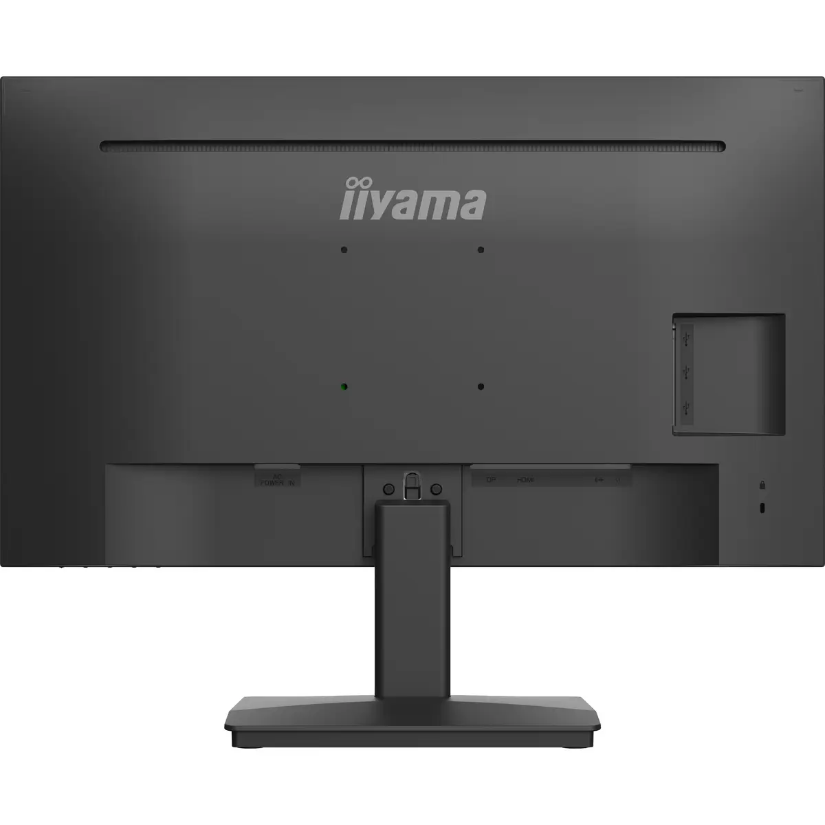 ProLite XU2793HS-B6 LED-Monitor 68,6 cm 27" 1920x1080 FHD 100 Hz IPS 250 cd/m² 1000:1 1 ms HDMI DisplayPort Lautsprecher Schwarz Matte