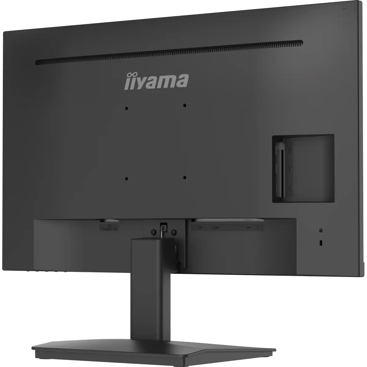 ProLite XU2793HS-B6 LED-Monitor 68,6 cm 27" 1920x1080 FHD 100 Hz IPS 250 cd/m² 1000:1 1 ms HDMI DisplayPort Lautsprecher Schwarz Matte