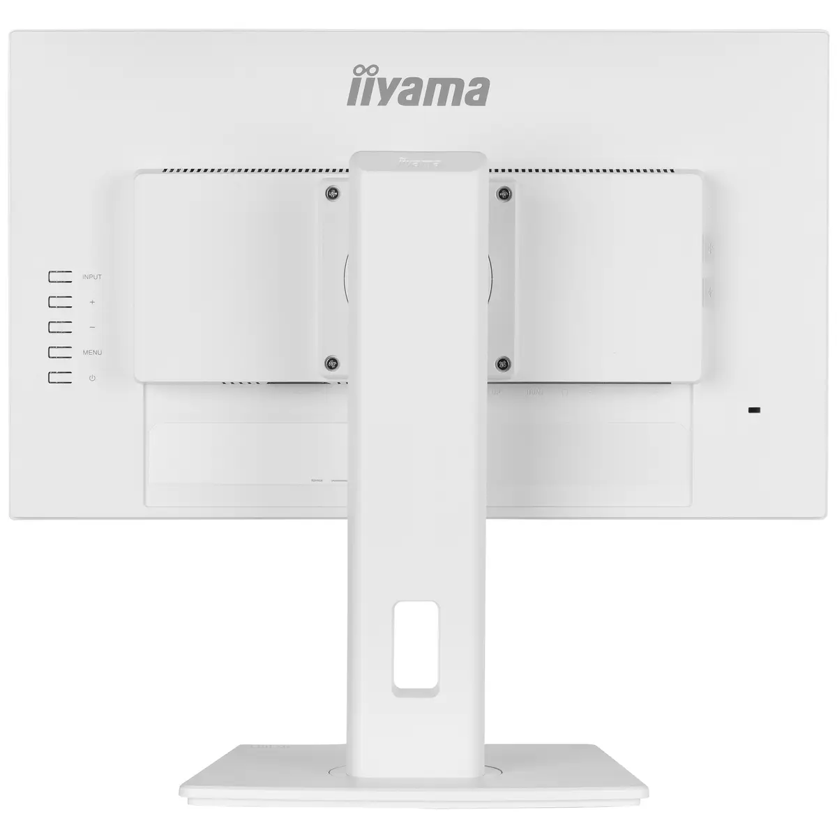 ProLite XUB2792HSU-W6 LED-Monitor 68,6cm 27" 1920x1080 FHD 100 Hz IPS 250 cd/m² 1300:1 0.4 ms HDMI DisplayPort Lautsprecher weiß Matte Pivot