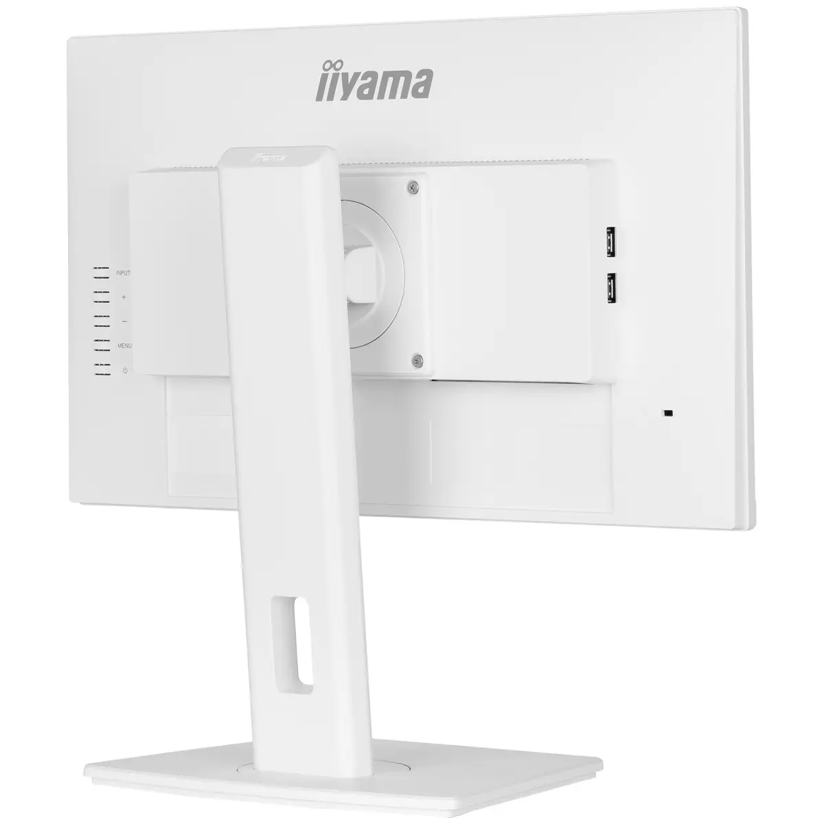 ProLite XUB2792HSU-W6 LED-Monitor 68,6cm 27" 1920x1080 FHD 100 Hz IPS 250 cd/m² 1300:1 0.4 ms HDMI DisplayPort Lautsprecher weiß Matte Pivot