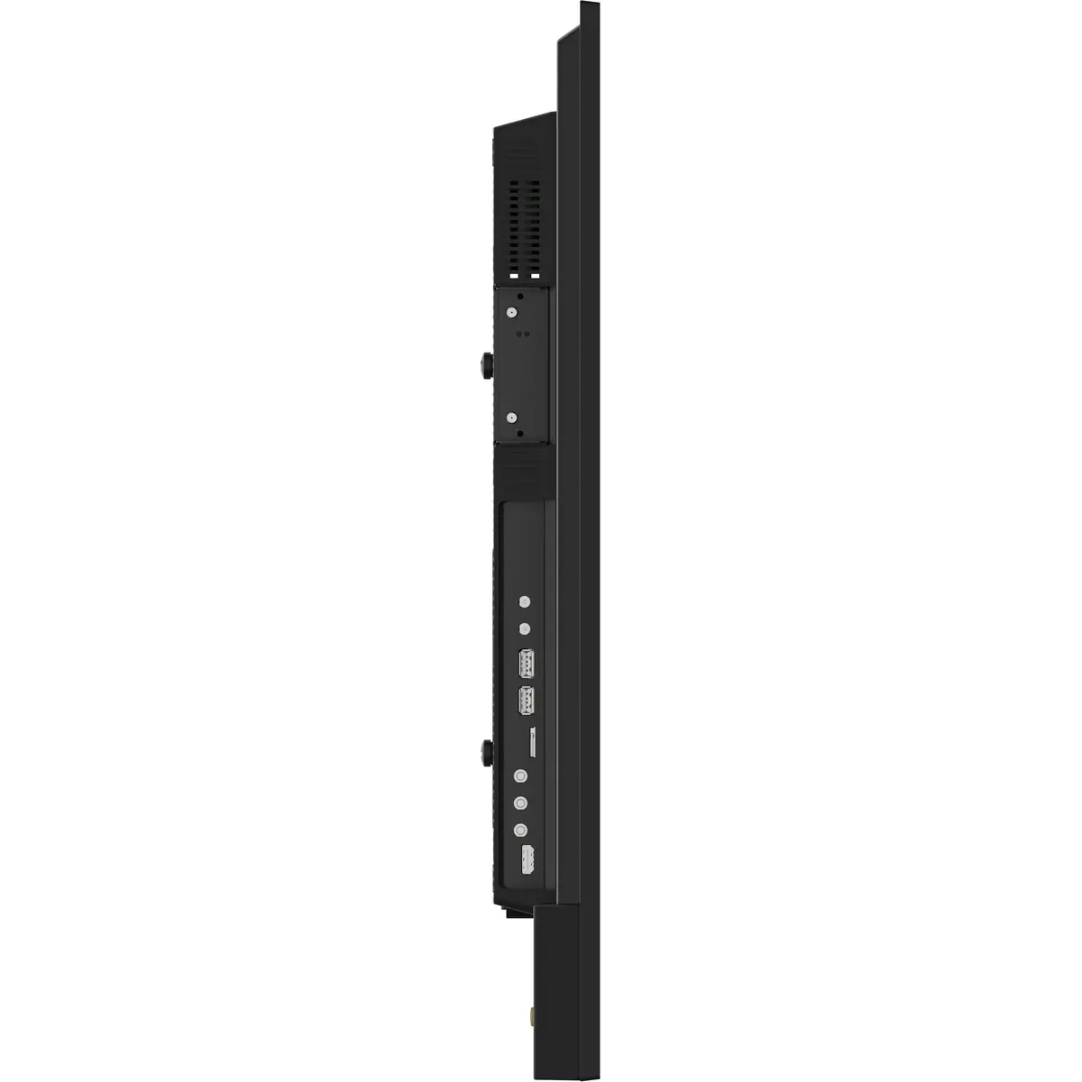ProLite LH4375UHS-B1AG 108 cm 42,5" LCD-Display mit LED-Hintergrundbeleuchtung Digital Signage mit integrierter Media Player SDM Slot PC Android 4K UHD (2160p) 3840x2160 16:9 1200:1 500 cd/m² 8 ms schwar
