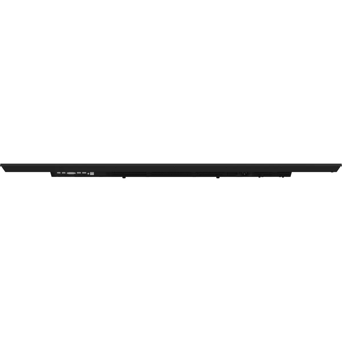 ProLite LH6575UHS-B1AG 164 cm 64,5" LCD-Display mit LED-Hintergrundbeleuchtung Digital Signage mit integrierter Media Player SDM Slot PC 4K UHD (2160p) 3840x2160 16:9 1200:1 500 cd/m² 8 ms schwarze Blend