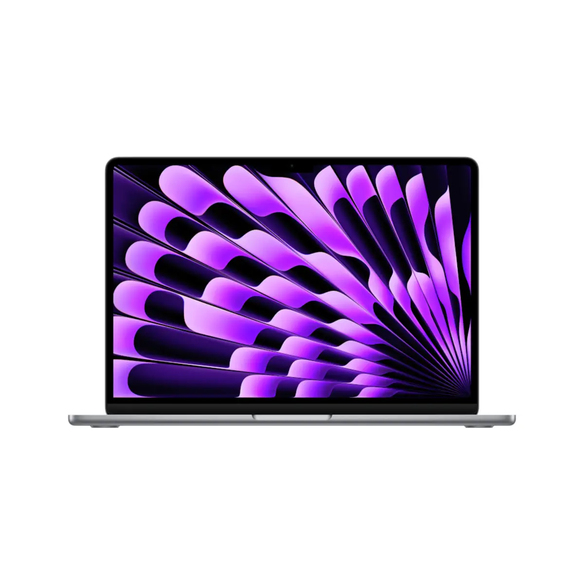 MacBook Air Apple M3 8-Core 10-Core GPU Deutsch 16GB RAM 512GB SSD 34,5cm (13,6") Retina 35W EU-Plug space grau