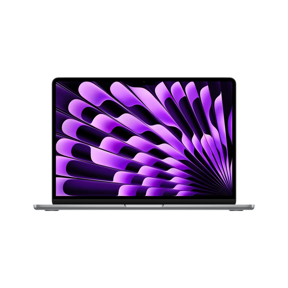 MacBook Air Apple M3 8-Core 10-Core GPU Deutsch 16GB RAM 512GB SSD 34,5cm (13,6") Retina 35W EU-Plug space grau