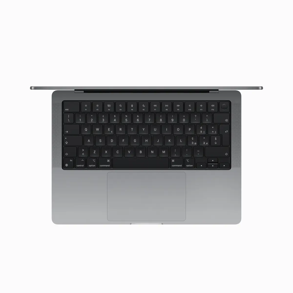 MacBook Pro Apple M3 8-Core CPU 10-Core GPU Deutsch 16GB RAM 1TB SSD 35,6cm (14") Retina spacegrau