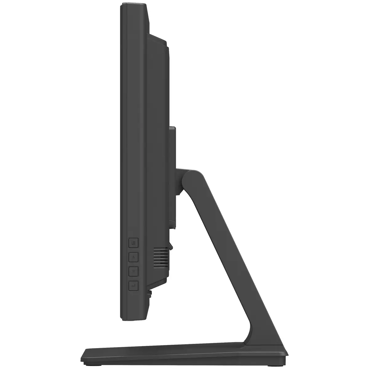 ProLite T1932MSC-B1S LCD-Monitor 48 cm 19" Touchscreen 1280x1024 IPS 250 cd/m² 1000:1 14 ms HDMI VGA DisplayPort Lautsprecher mattschwarz