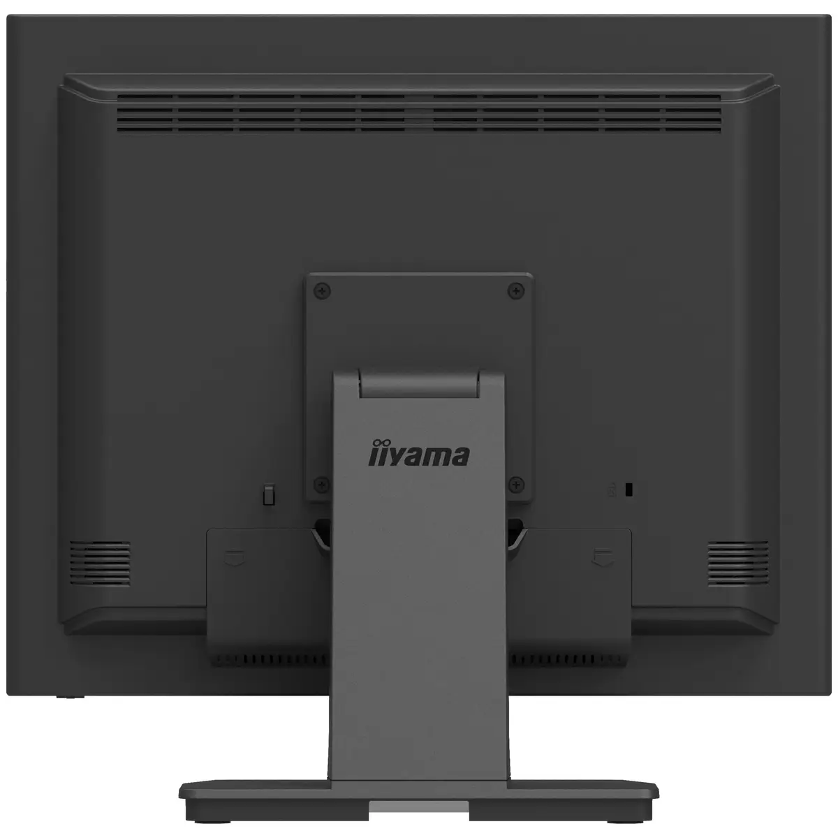 ProLite T1932MSC-B1S LCD-Monitor 48 cm 19" Touchscreen 1280x1024 IPS 250 cd/m² 1000:1 14 ms HDMI VGA DisplayPort Lautsprecher mattschwarz
