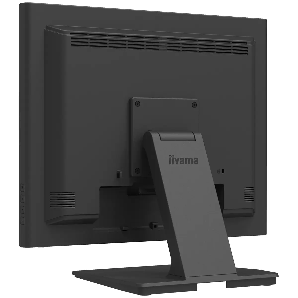 ProLite T1932MSC-B1S LCD-Monitor 48 cm 19" Touchscreen 1280x1024 IPS 250 cd/m² 1000:1 14 ms HDMI VGA DisplayPort Lautsprecher mattschwarz