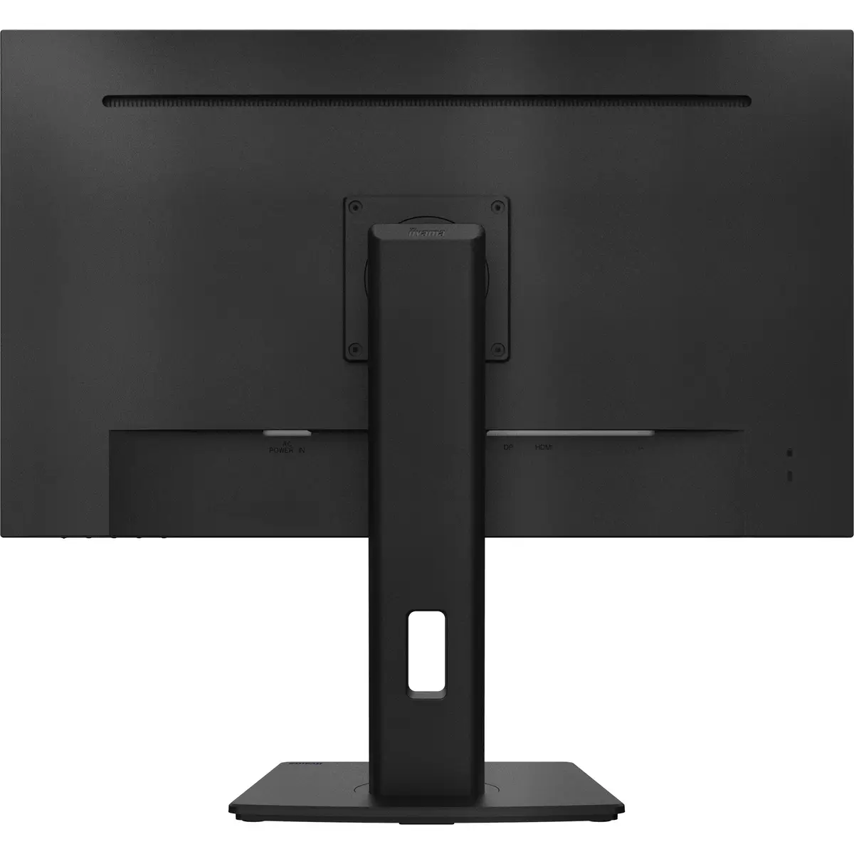 ProLite XUB2793HS-B6 LED-Monitor 68,6cm 27" 1920x1080 FHD 100 Hz IPS 250 cd/m² 1000:1 1 ms HDMI DisplayPort Lautsprecher Schwarz Matte Pivot