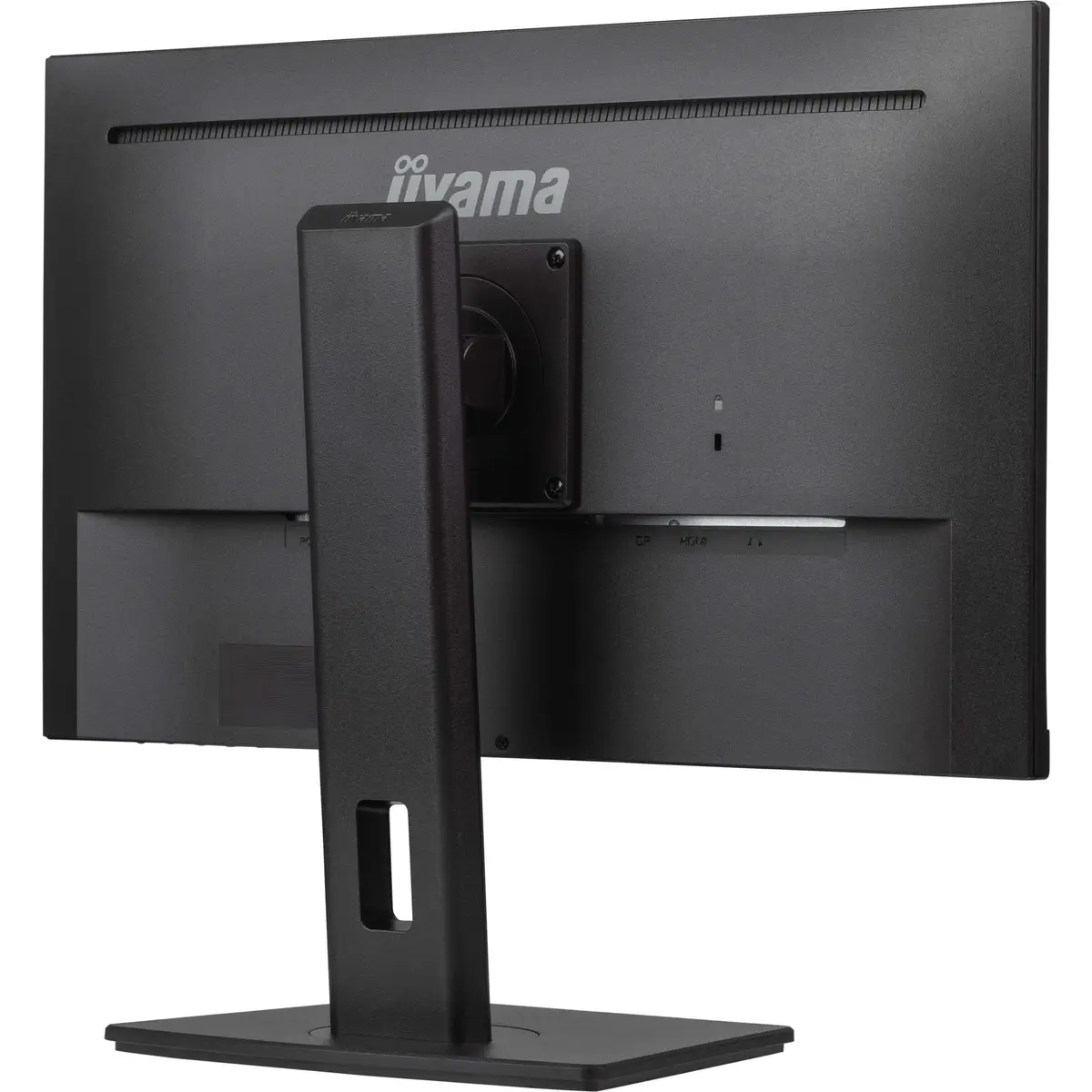 ProLite XUB2493HS-B6 60,5cm 23,8" 1920x1080 FHD 100 Hz IPS 250 cd/m² 1300:1 0.5 ms HDMI DisplayPort Lautsprecher Schwarz Matte Pivot