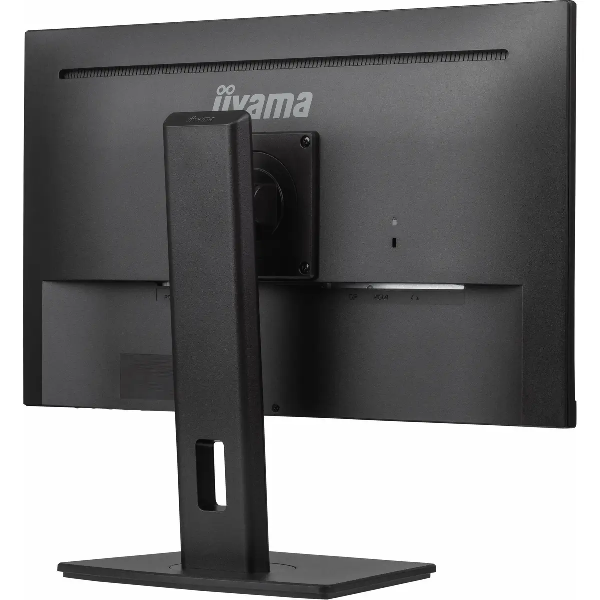 ProLite XUB2493HS-B6 60,5cm 23,8" 1920x1080 FHD 100 Hz IPS 250 cd/m² 1300:1 0.5 ms HDMI DisplayPort Lautsprecher Schwarz Matte Pivot