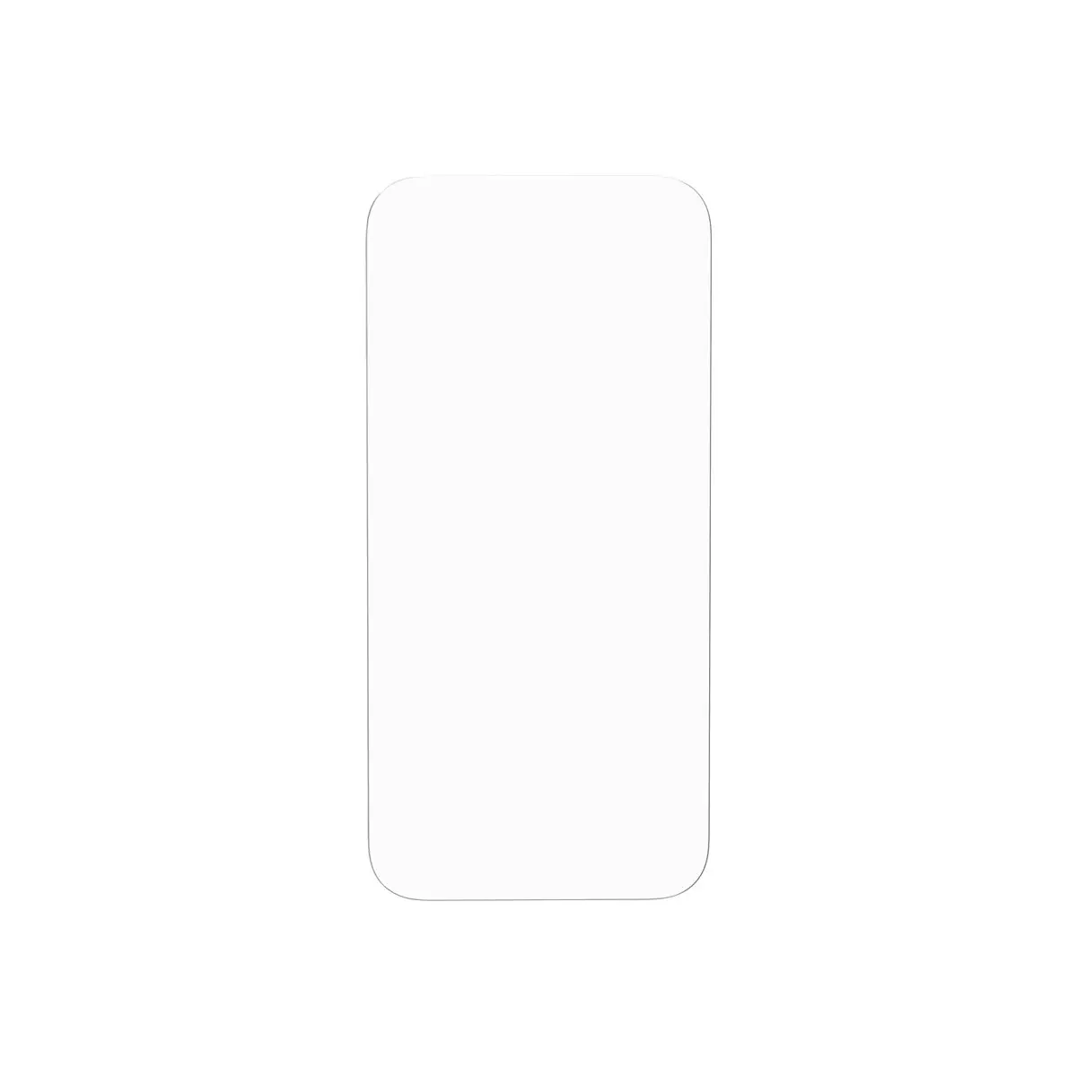 Glass Bildschirmschutz für Apple iPhone 15 Plus Klar