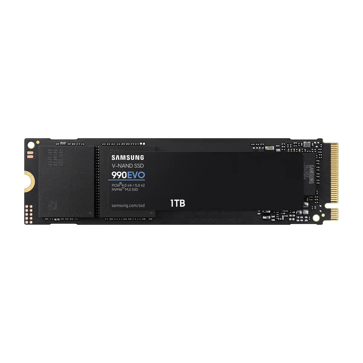 990 EVO, 1 TB, M.2, 5000 MB/s