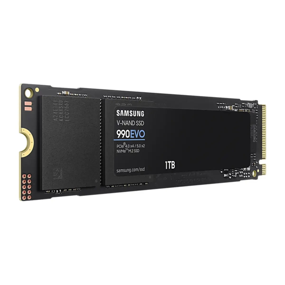 990 EVO, 1 TB, M.2, 5000 MB/s