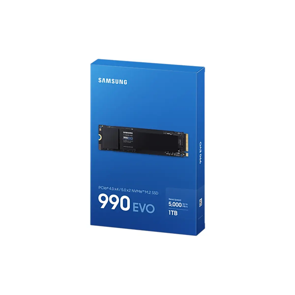 990 EVO, 1 TB, M.2, 5000 MB/s
