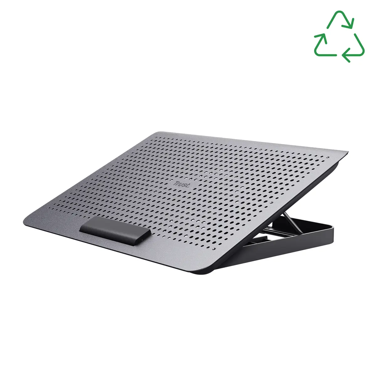 Exto Laptop-Ständer Grau