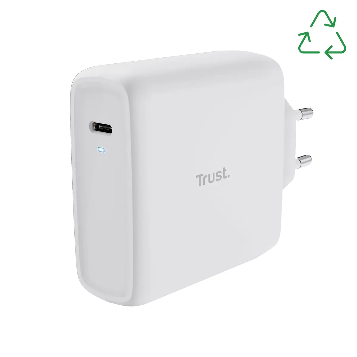 Maxo 100W Universal AC Adapter Weiß