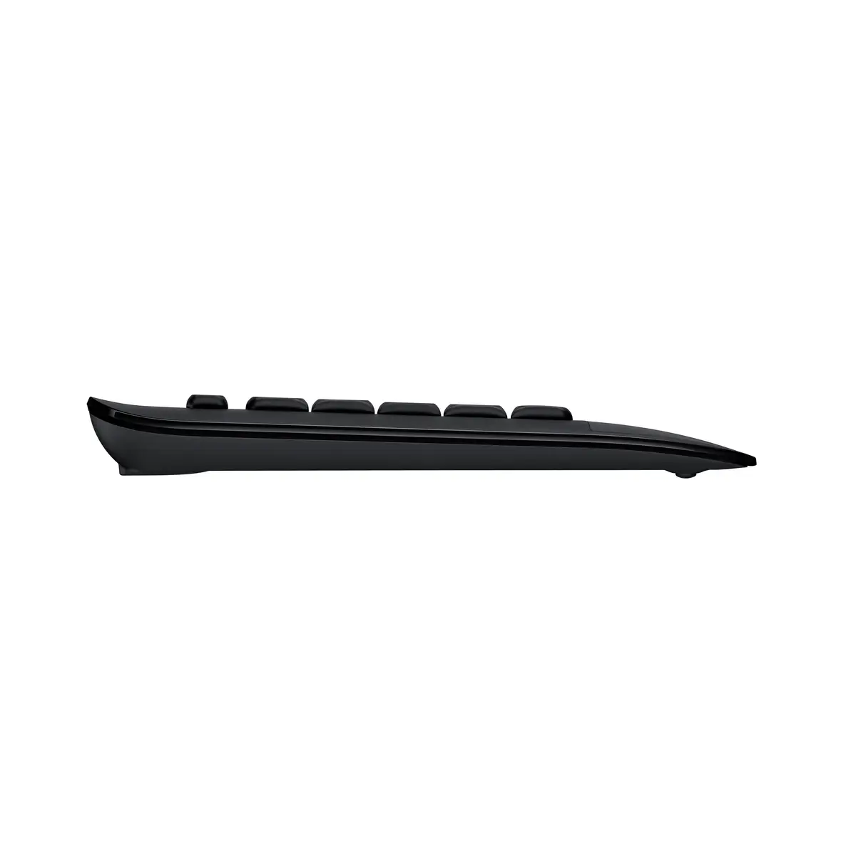 Signature MK650 Combo mit Tastatur und Maus Bluetooth QWERTY US International Graphits Tastatur Maus enthalten Bluetooth QWERTY US International Graphit