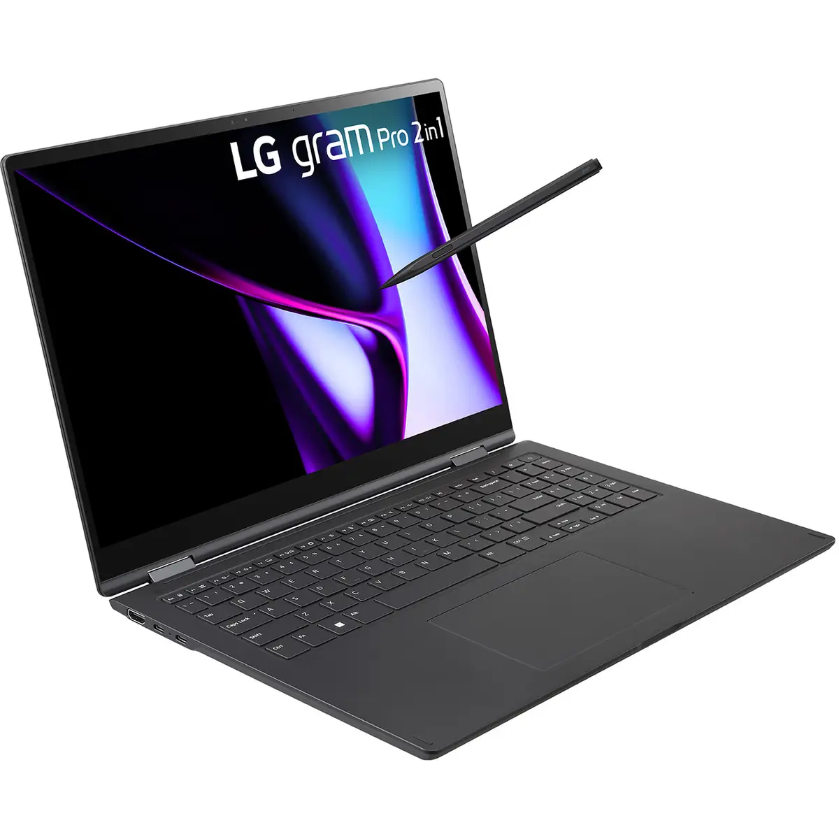 LG 16Z90SP-A i7 Ultra 155H 32GB 2000GB 40,6cm W11P