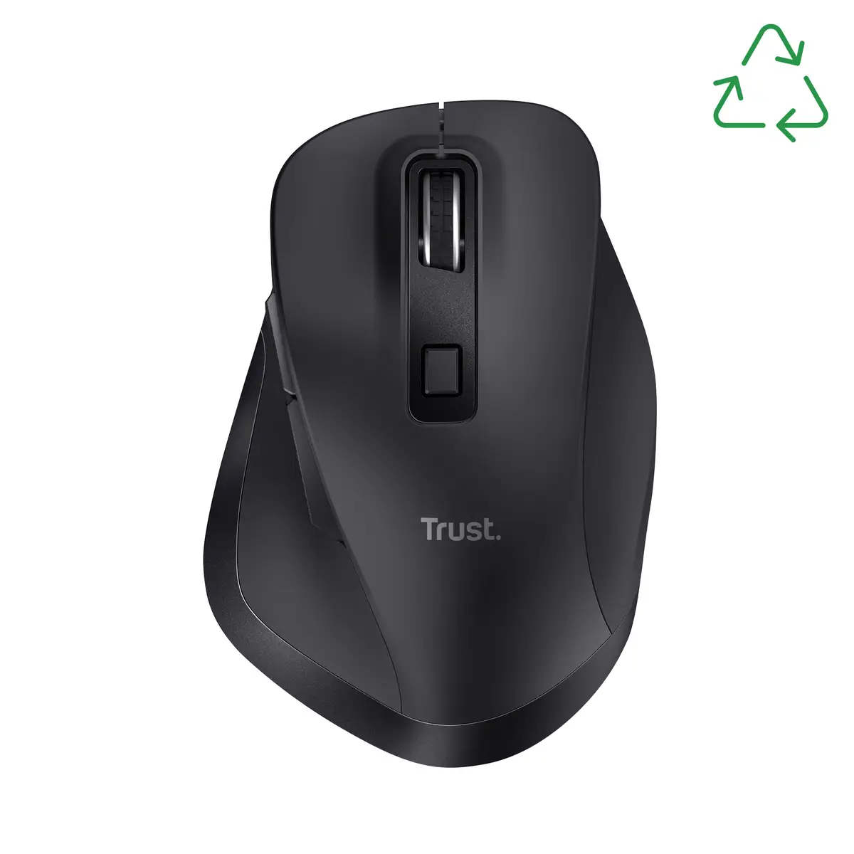 Fyda Maus rechts RF Wireless + USB Type-A Optisch 2400 DPI