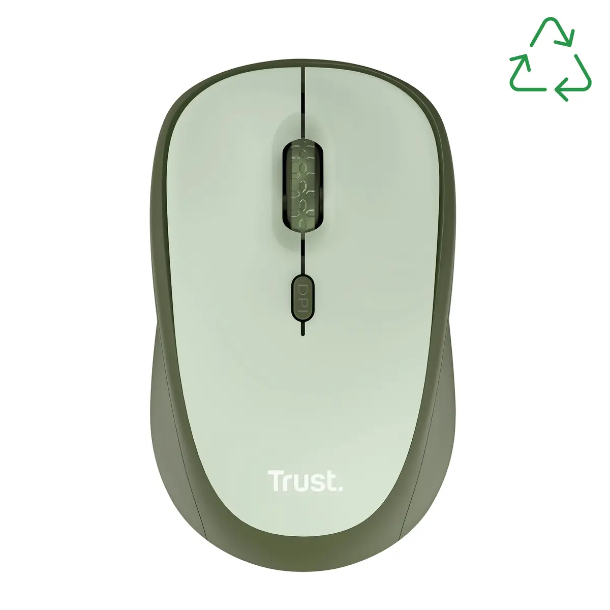 Yvi+ Maus rechts RF Wireless Optisch 1600 DPI