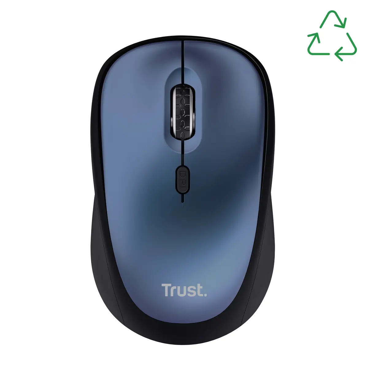 Yvi+ Maus rechts RF Wireless Optisch 1600 DPI