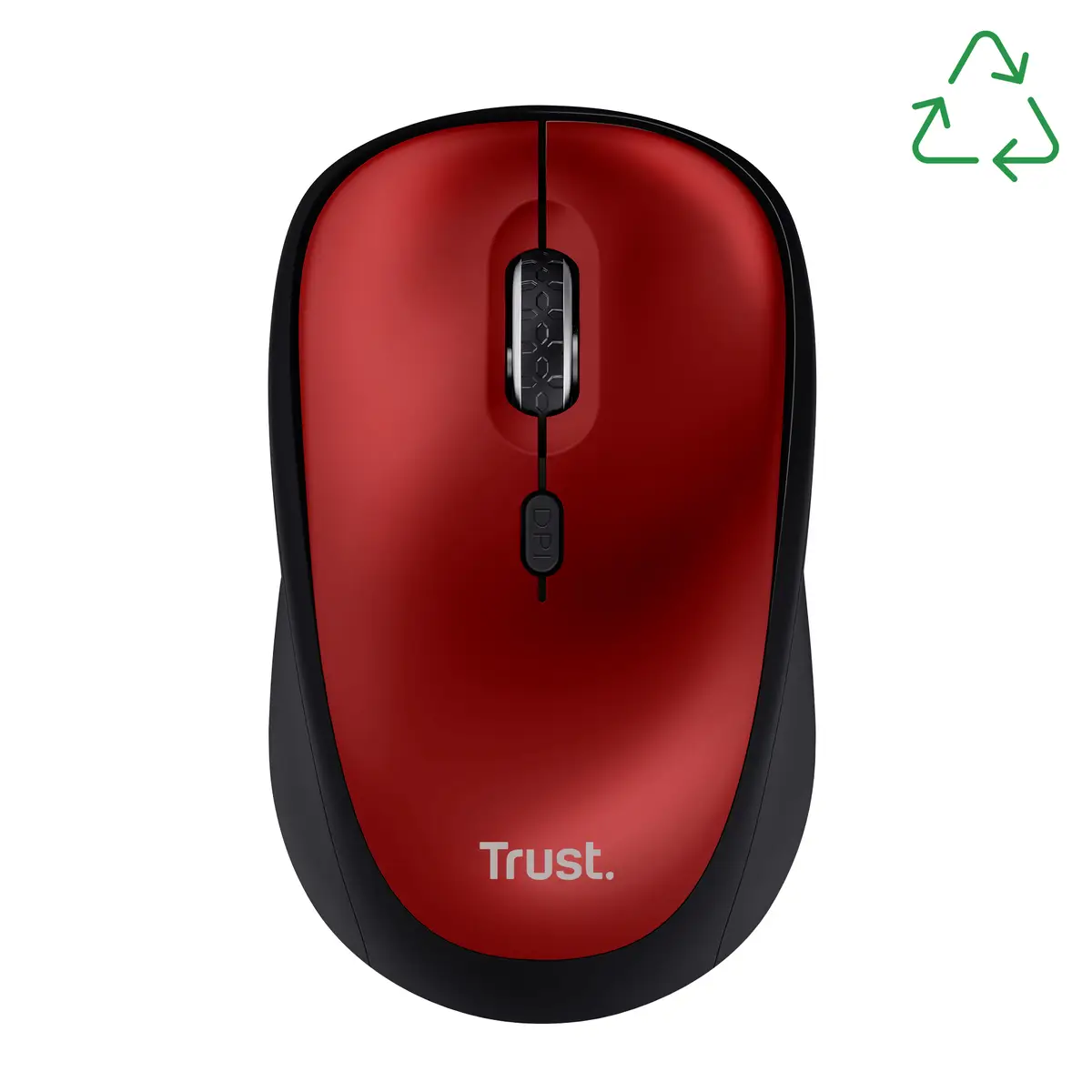 Yvi+ Maus rechts RF Wireless Optisch 1600 DPI