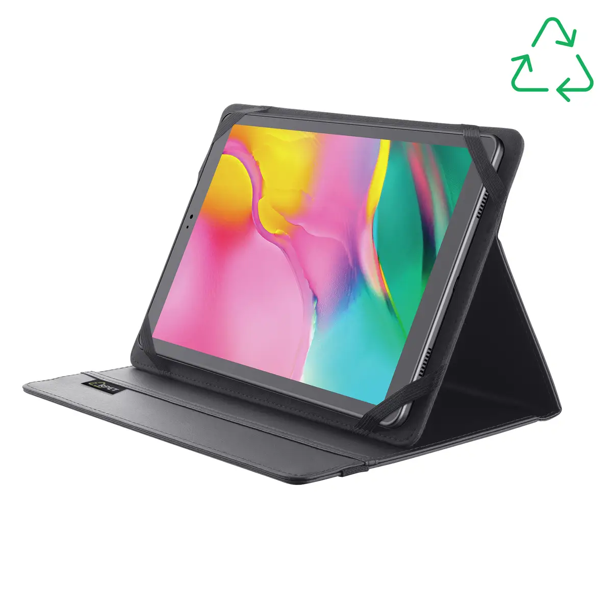 Primo 25,4 cm (10") Folio Schwarz