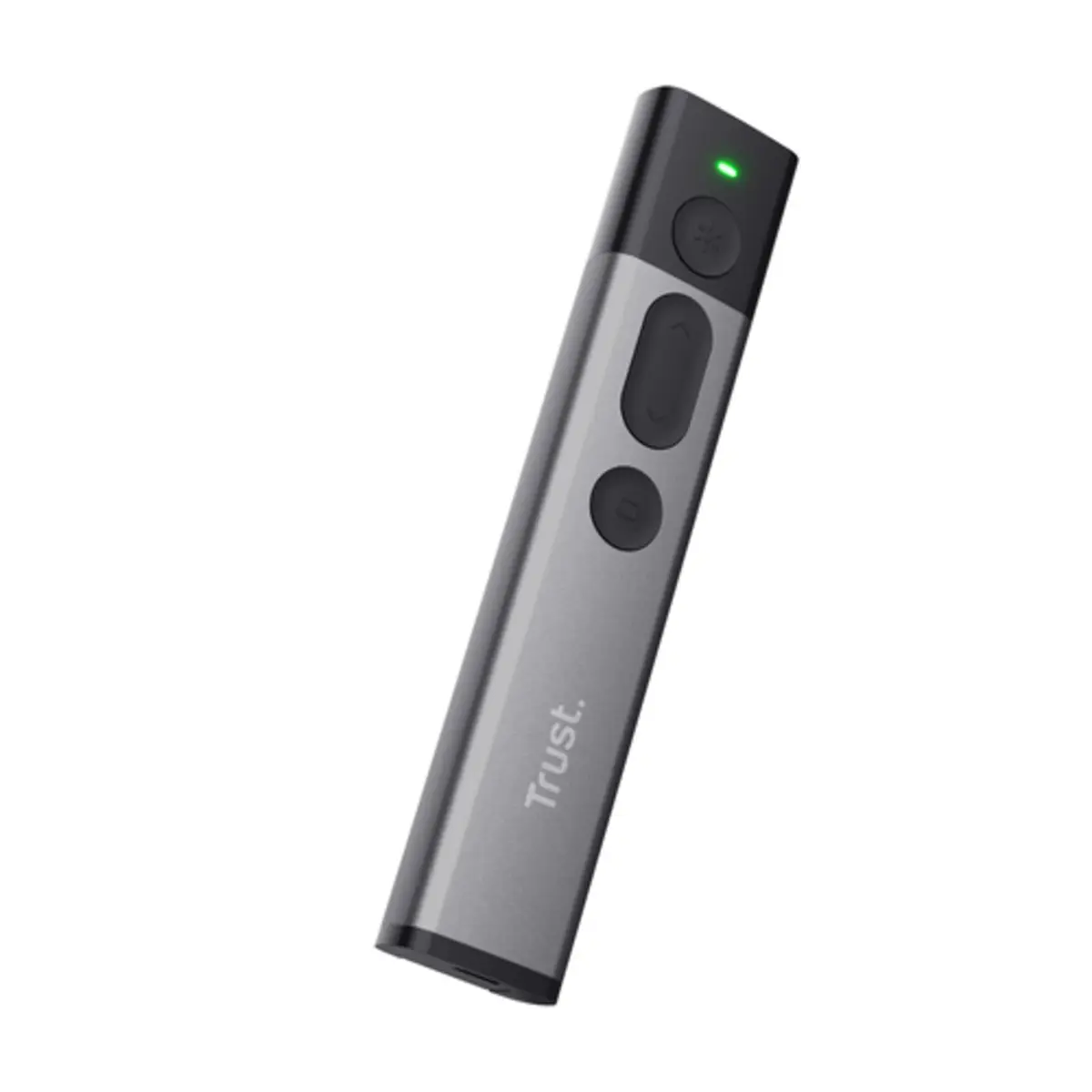 Kazun Funk-Presenter RF Aluminium, Schwarz