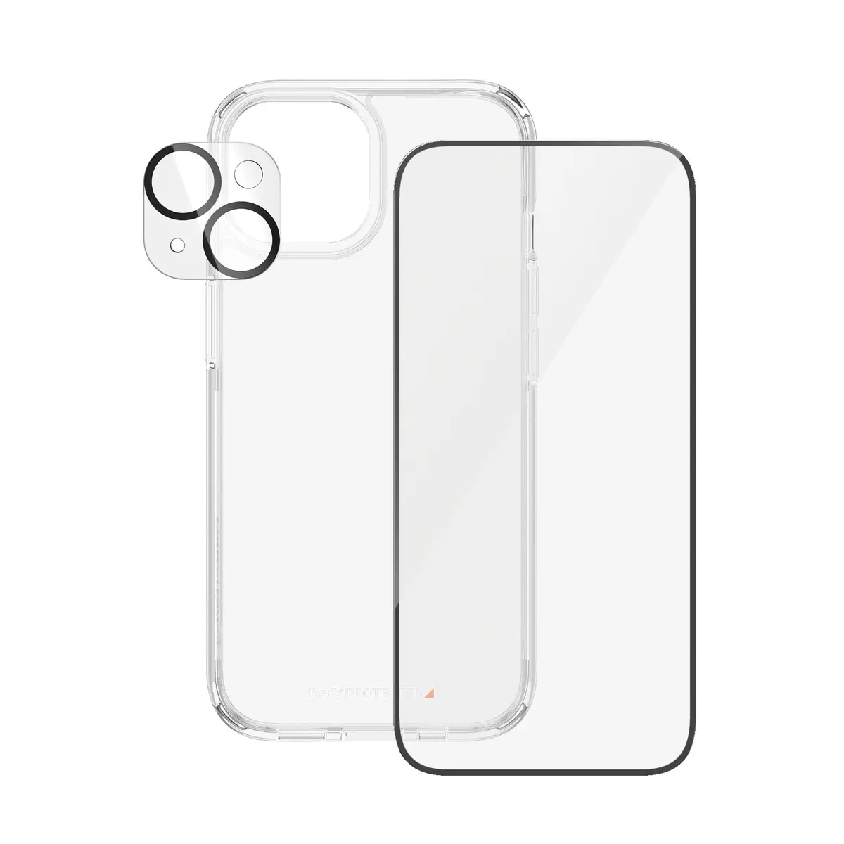 3-in-1-Pack für iPhone 15
