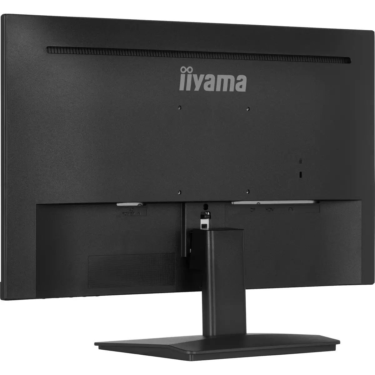 ProLite XU2493HS-B6 LED-Monitor 60,5 cm 23,8" 1920x1080 FHD 100 Hz IPS 250 cd/m² 1300:1 0,5 ms HDMI DisplayPort Lautsprecher Schwarz Matte
