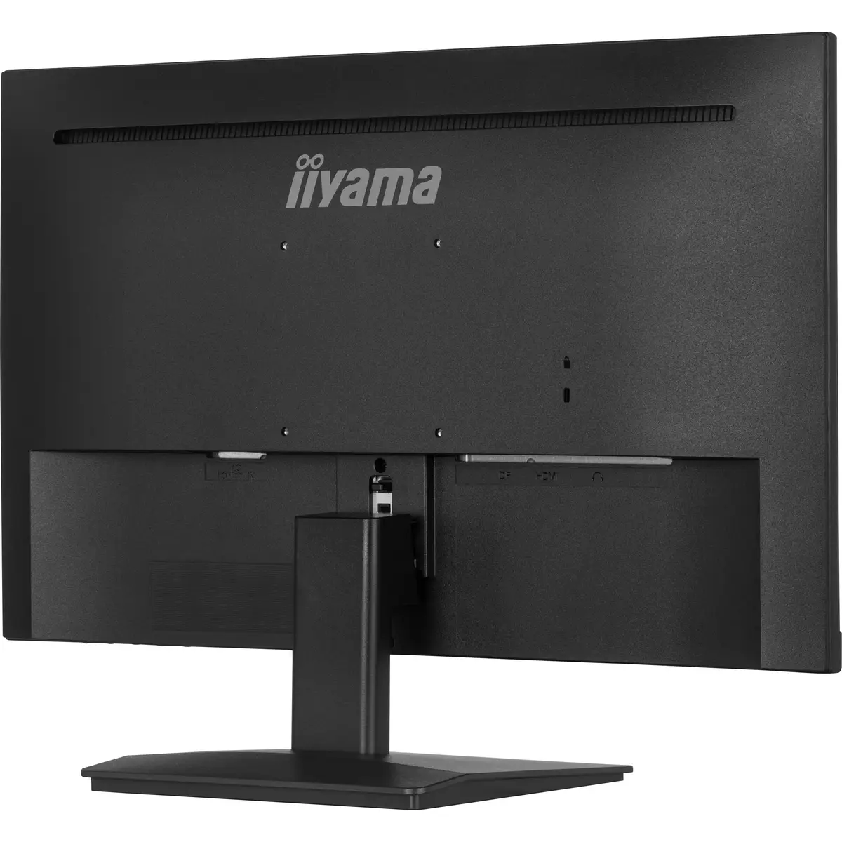 ProLite XU2493HS-B6 LED-Monitor 60,5 cm 23,8" 1920x1080 FHD 100 Hz IPS 250 cd/m² 1300:1 0,5 ms HDMI DisplayPort Lautsprecher Schwarz Matte